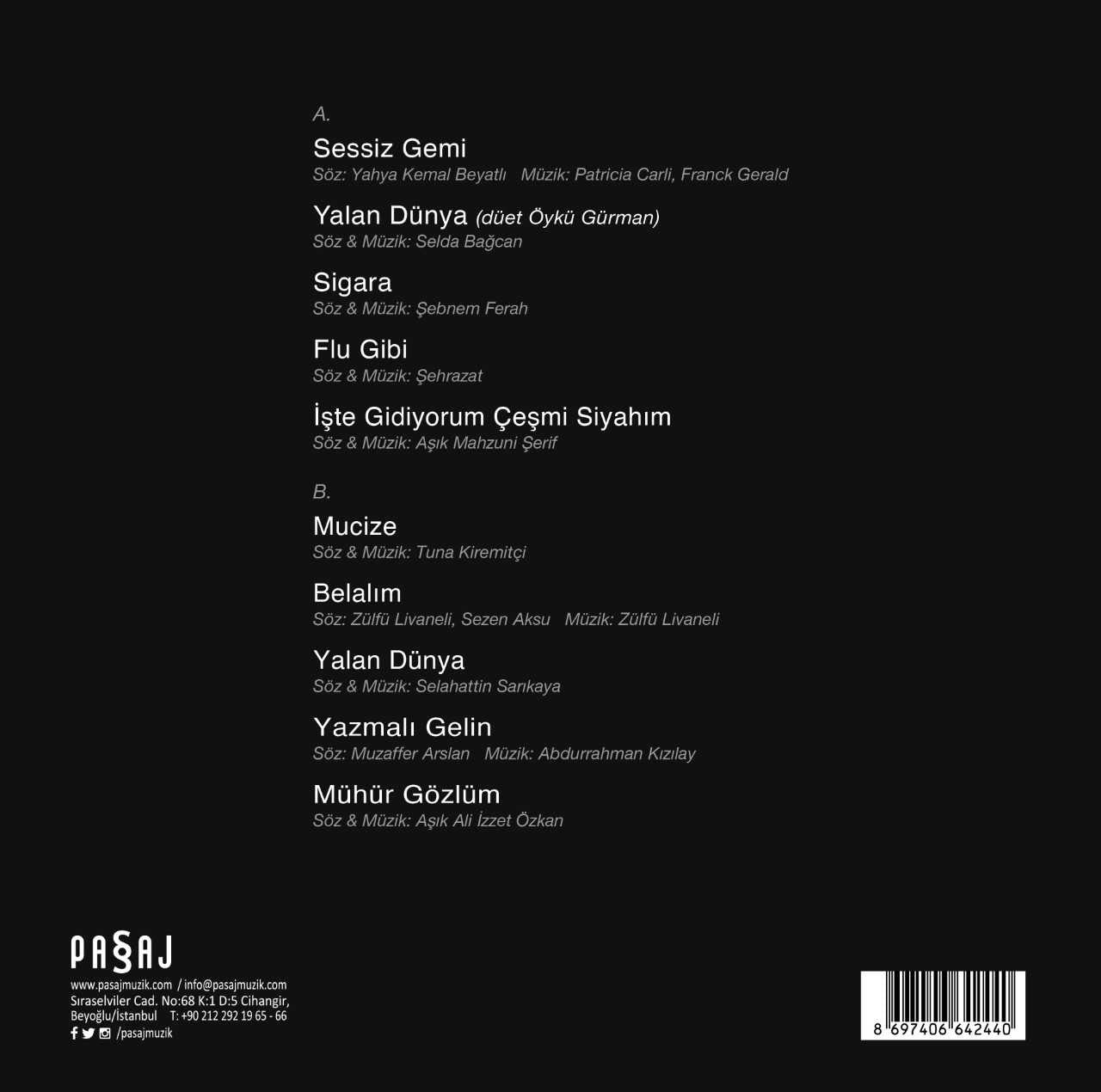 Müslüm Gürses - Yalan Dünya (Schallplatte, Vinyl, Plak)