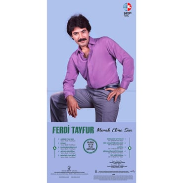 Ferdi Tayfur - Merak Etme Sen