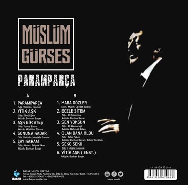 Müslüm Gürses - Paramparça