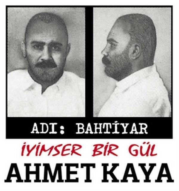 Ahmet Kaya - Adı Bahtiyar - İyimser Bir Gül (Plak)