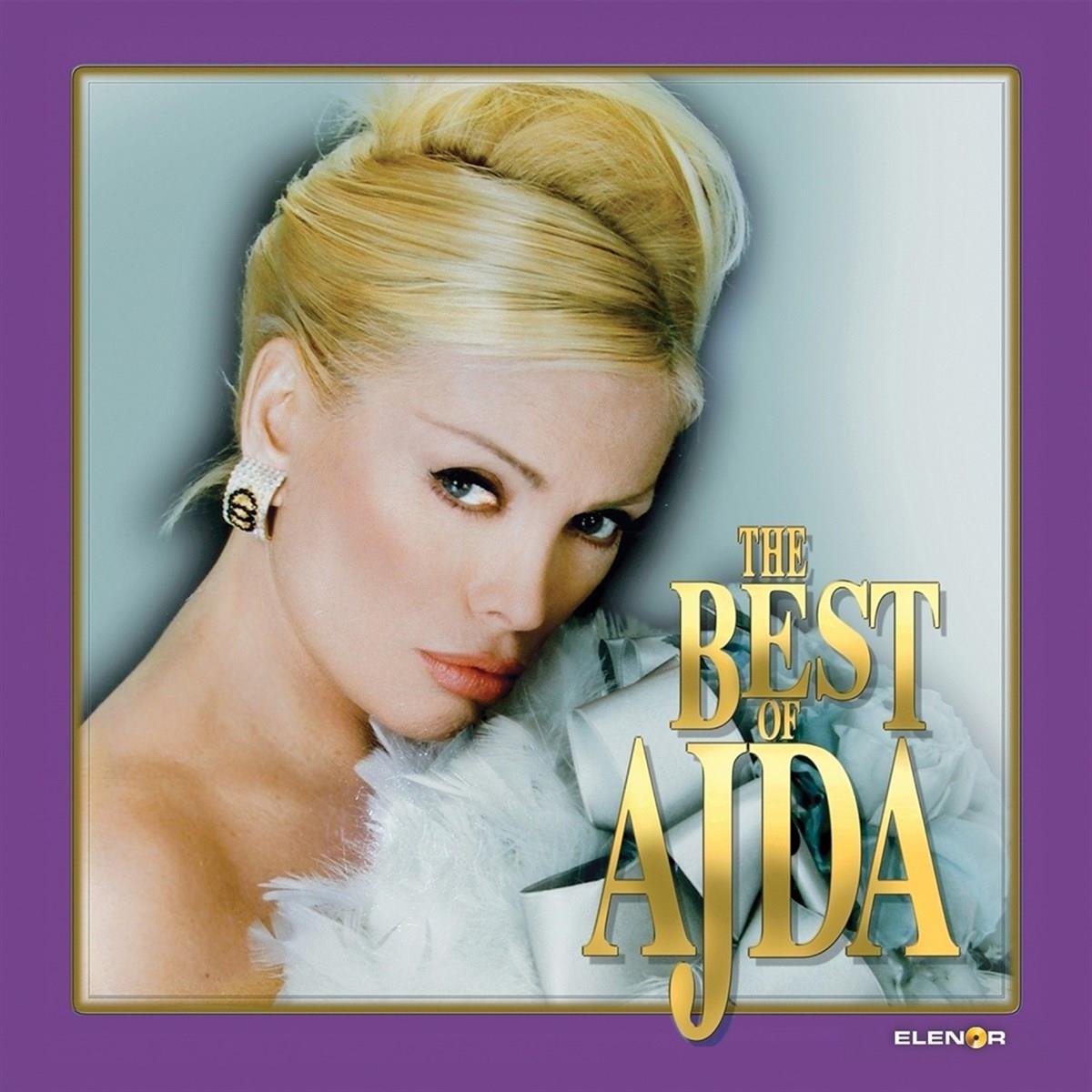 Ajda Pekkan - The Best Of Ajda (2 LPs)
