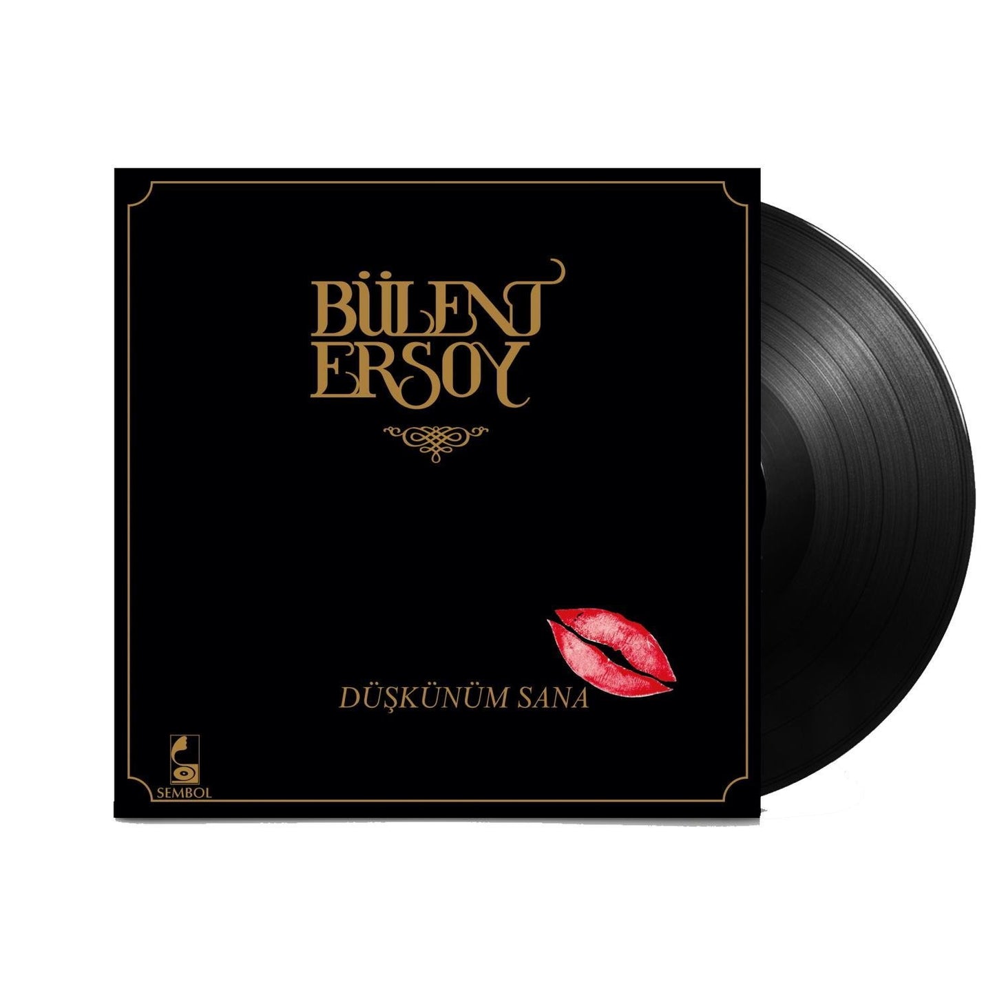 Bülent Ersoy - Düşkünüm Sana (Schallplatte)