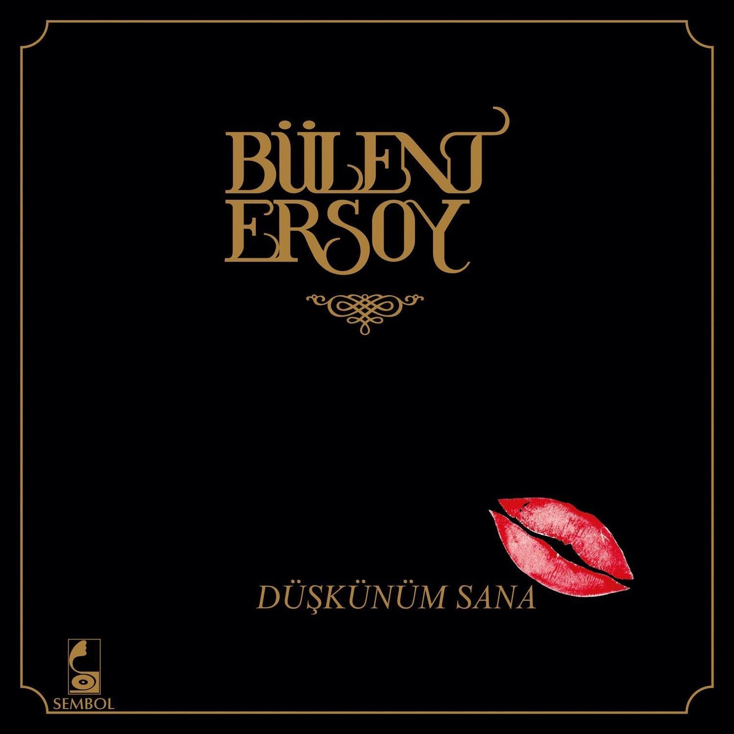 Bülent Ersoy - Düşkünüm Sana (Schallplatte)
