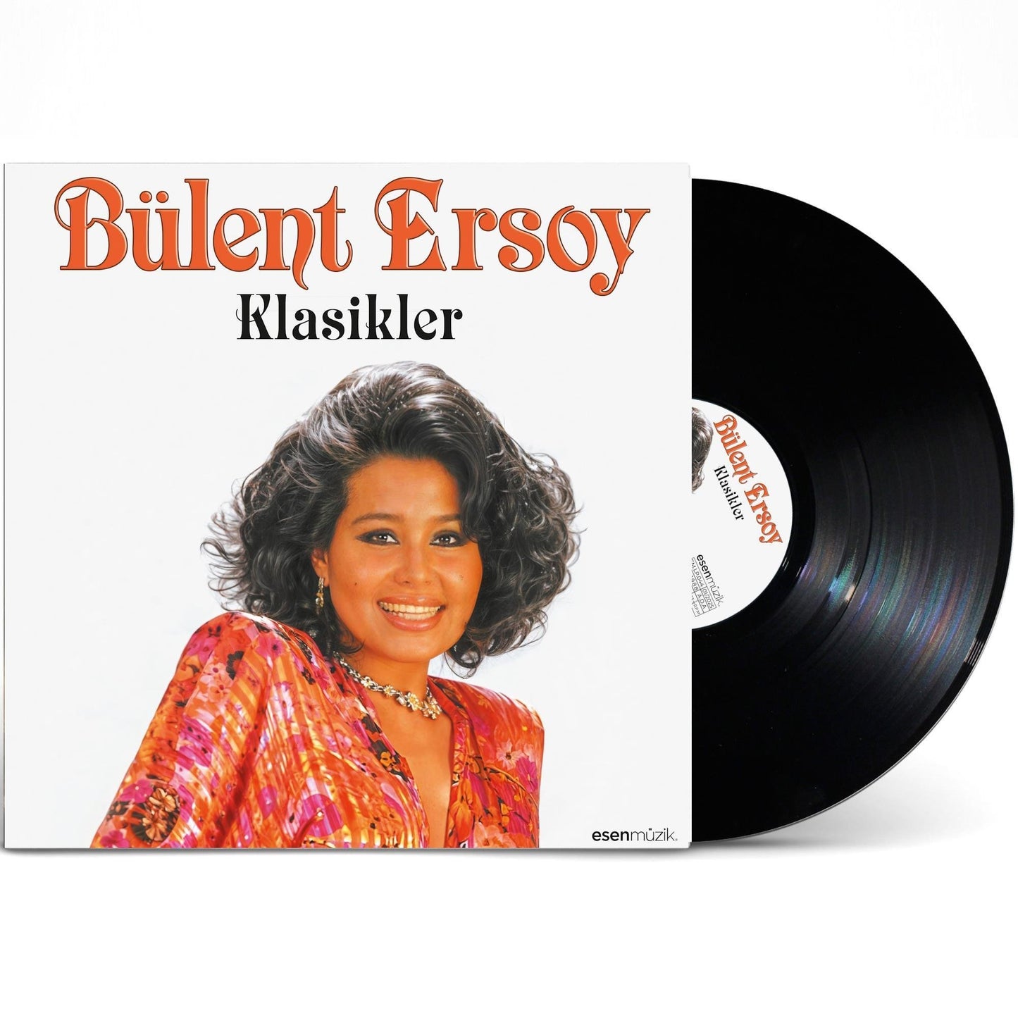 Bülent Ersoy - Klasikler (Schallplatte)