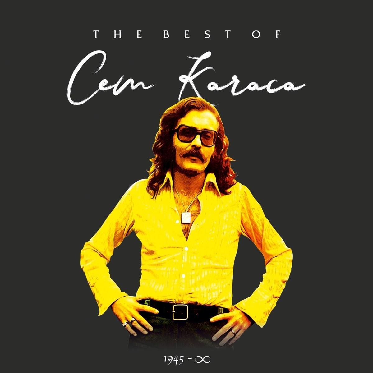 Cem Karaca - The Best Of (Schallplatte)