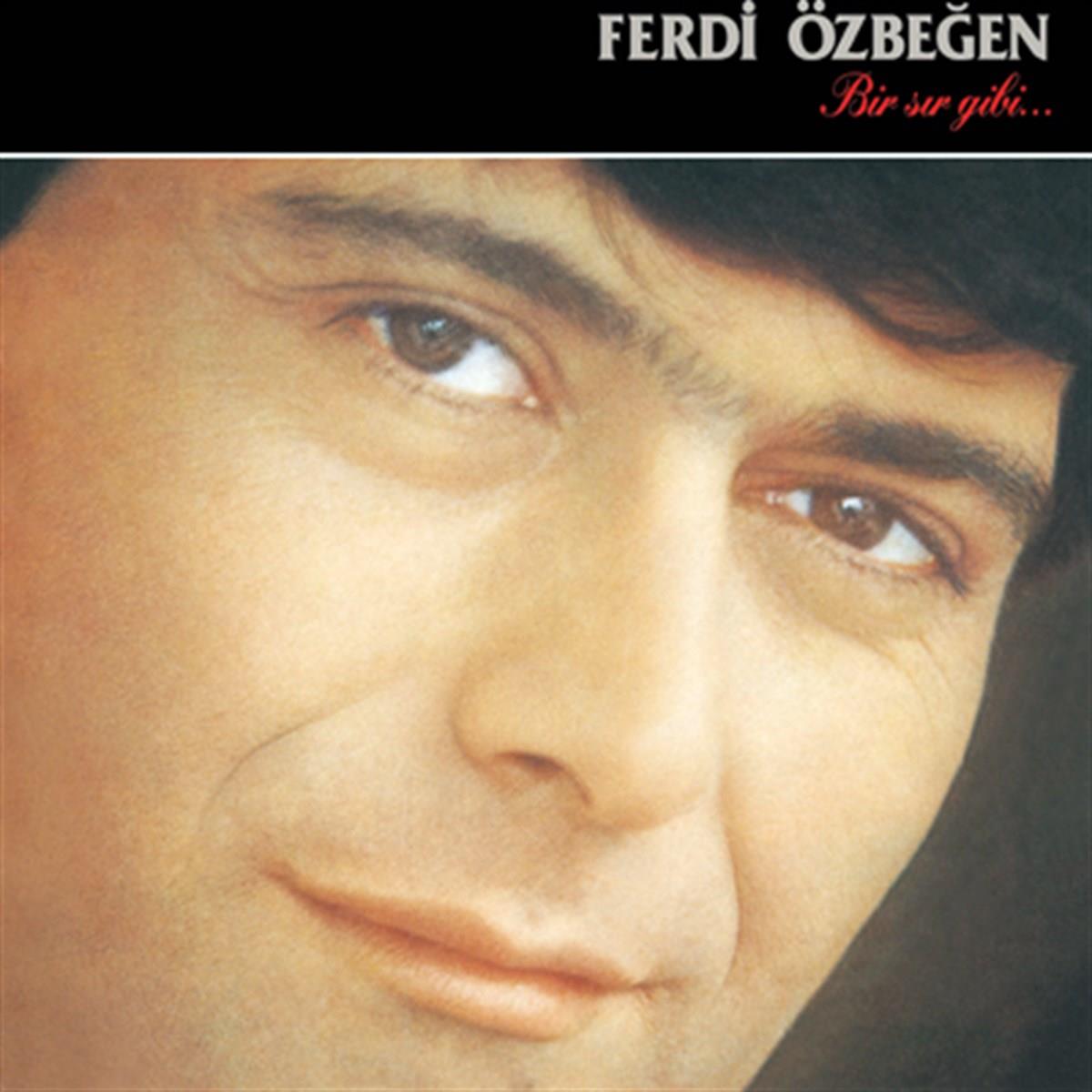 Ferdi Özbeğen - Bir Sır Gibi (Schallplatte)