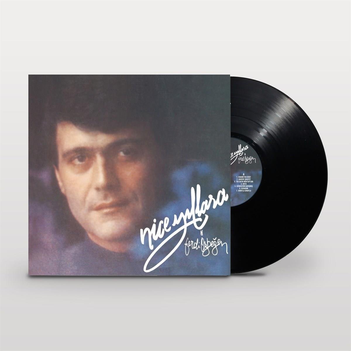 Ferdi Özbeğen - Nice Yıllara (Schallplatte)