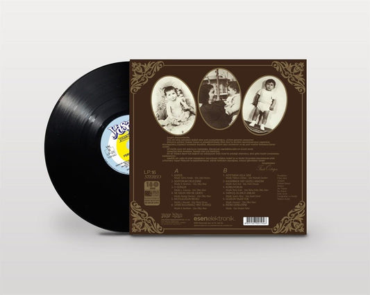 Ferdi Özbeğen - Seviyorum Delicesine (Schallplatte)