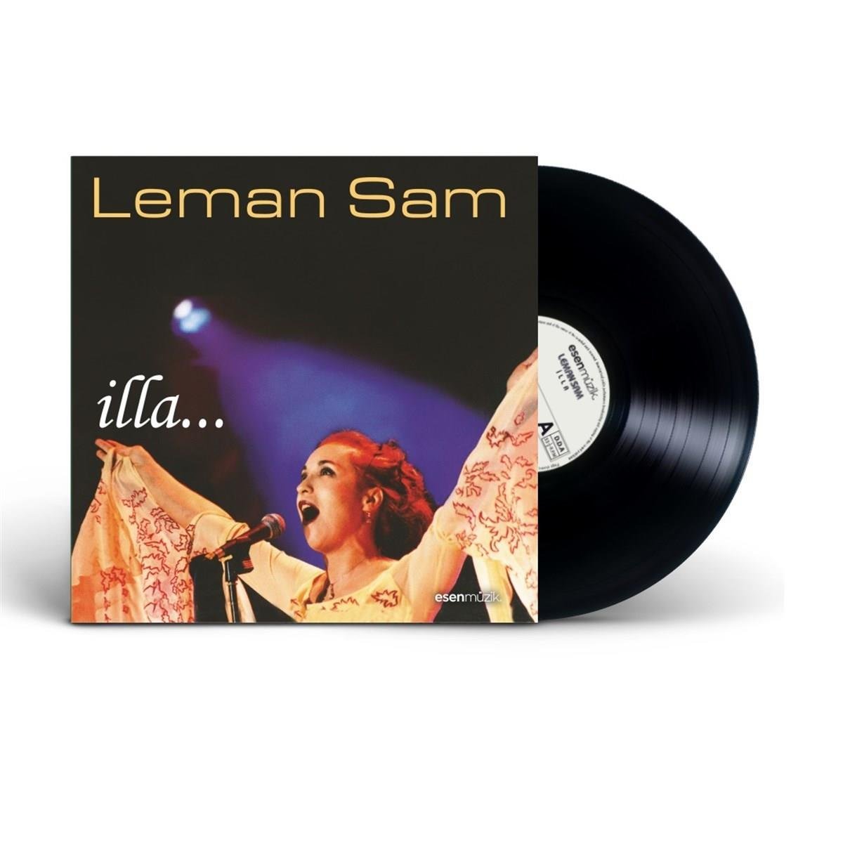 Leman Sam - İlla (Schallplatte)
