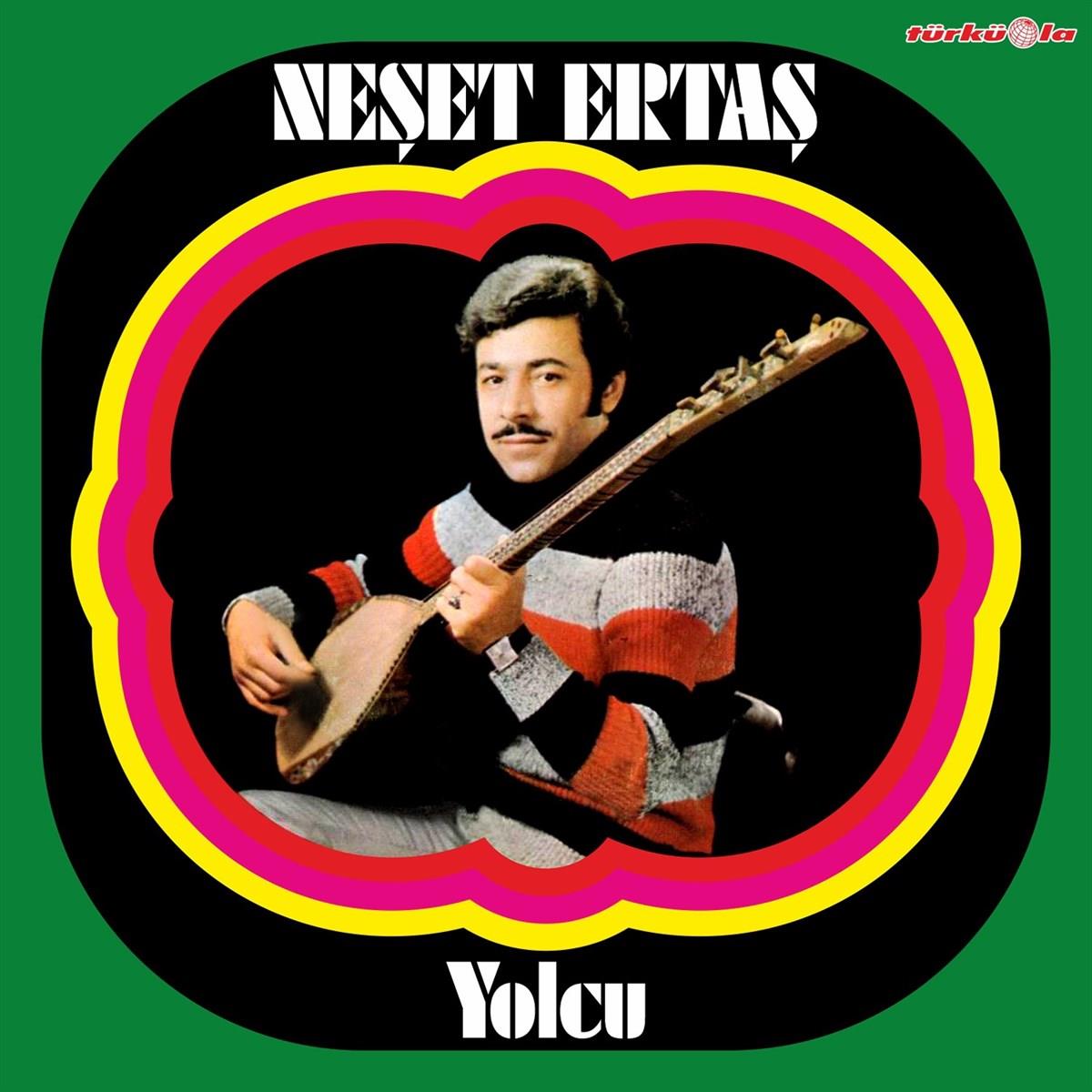 Neşet Ertaş - Yolcu (Plak)