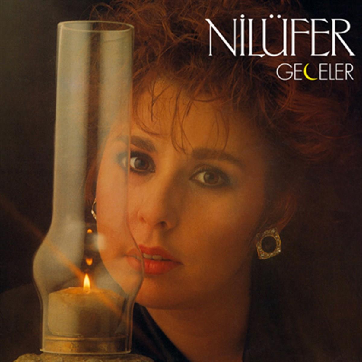 Nilüfer - Geceler (Schallplatte)