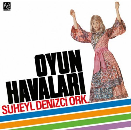 Oyun Havaları - Plak