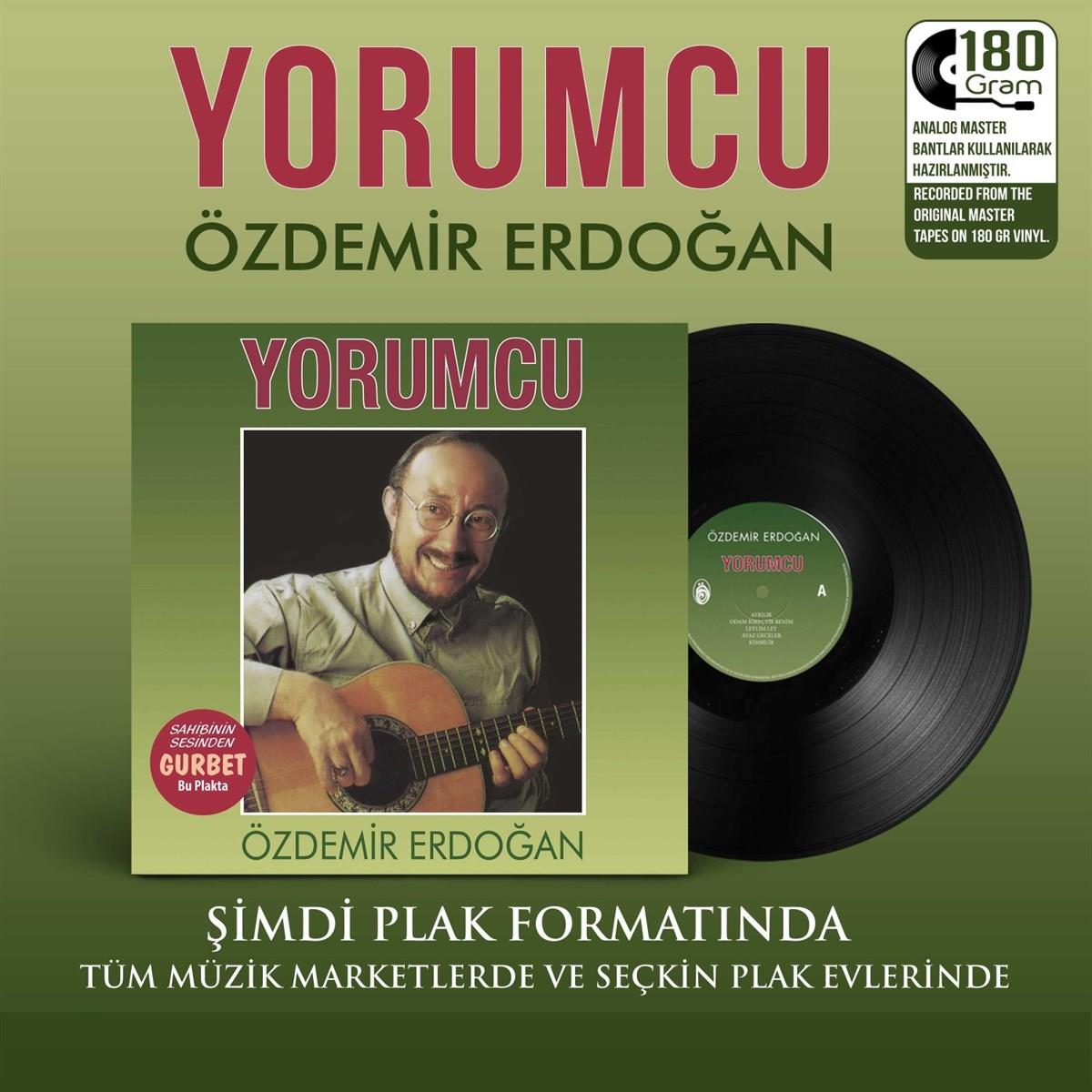 Özdemir Erdoğan - Yorumcu (Schallplatte)