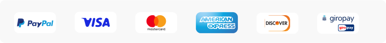 Payment icons