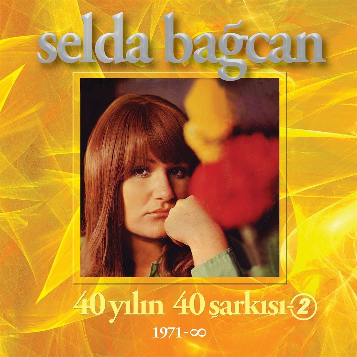 Selda Bağcan - 40 Yılın 40 Şarkısı - 2 (2 LPs)