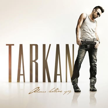 Tarkan - Adımı Kalbine Yaz (2 LPs)