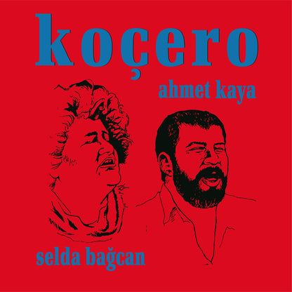 Koçero - (Plak)