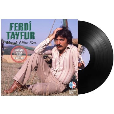 Ferdi Tayfur - Merak Etme Sen