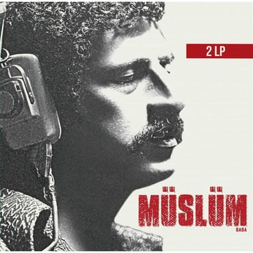 Müslüm Baba - Film Müzikleri (2 LPs)