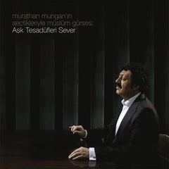 Müslüm Gürses - Aşk Tesadüfleri Sever (2 plak)