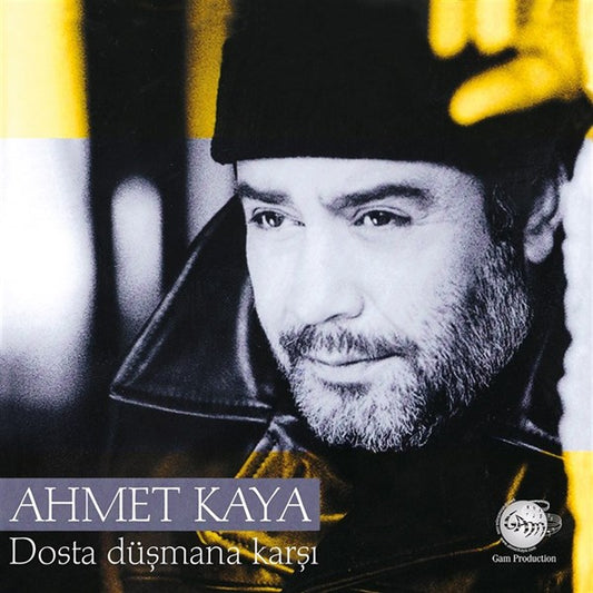 Ahmet Kaya - Dosta Düşmana Karşı (Schallplatte)