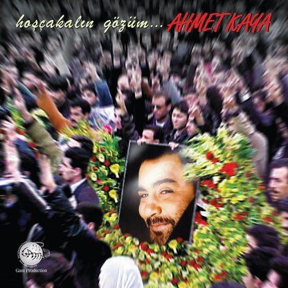 Ahmet Kaya - Hoşçakalın Gözüm (plak)