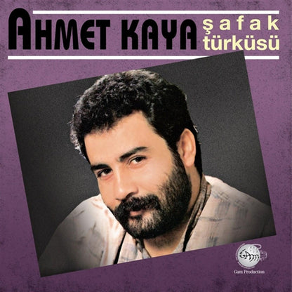 Ahmet Kaya - Şafak Türküsü (Schallplatte, Vinyl, Plak)