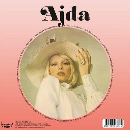 Ajda Pekkan - Hoş Gör Sen (Plak)