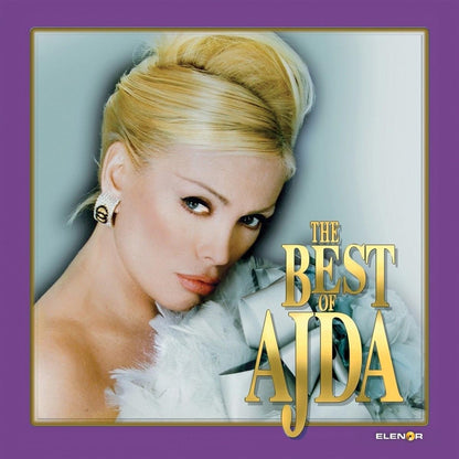 Ajda Pekkan - The Best Of Ajda (2 LPs)