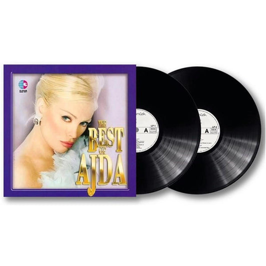Ajda Pekkan - The Best Of Ajda (2 LPs)