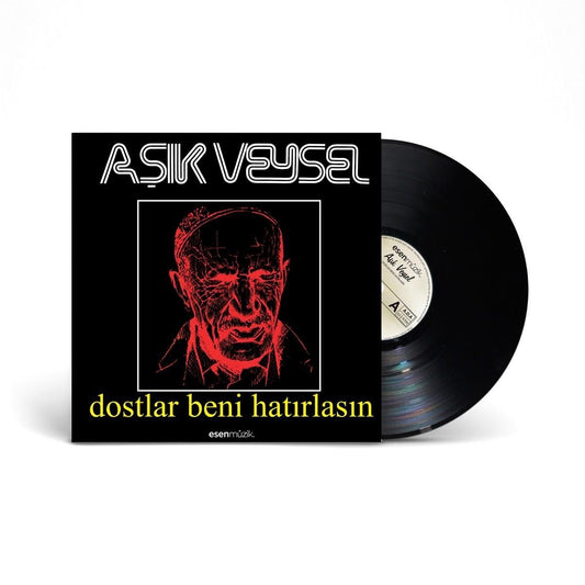 Aşık Veysel - Dostlar Beni Hatırlasın (Schallplatte)