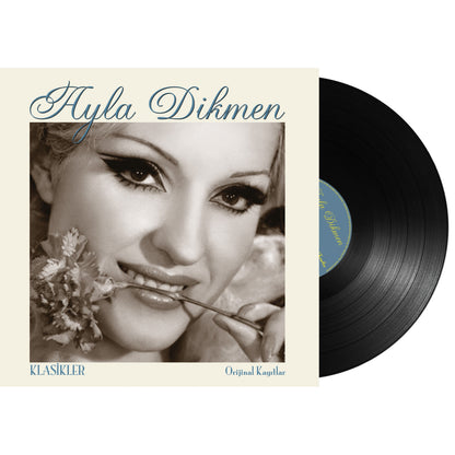 Ayla Dikmen- Klasikler (Schallplatte, Vinyl, Plak)