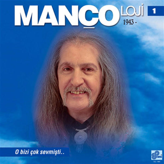 Barış Manço - Mançoloji 1 (Schallplatte)