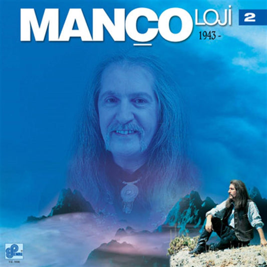 Barış Manço - Mançoloji Vol.2 (Schallplatte)