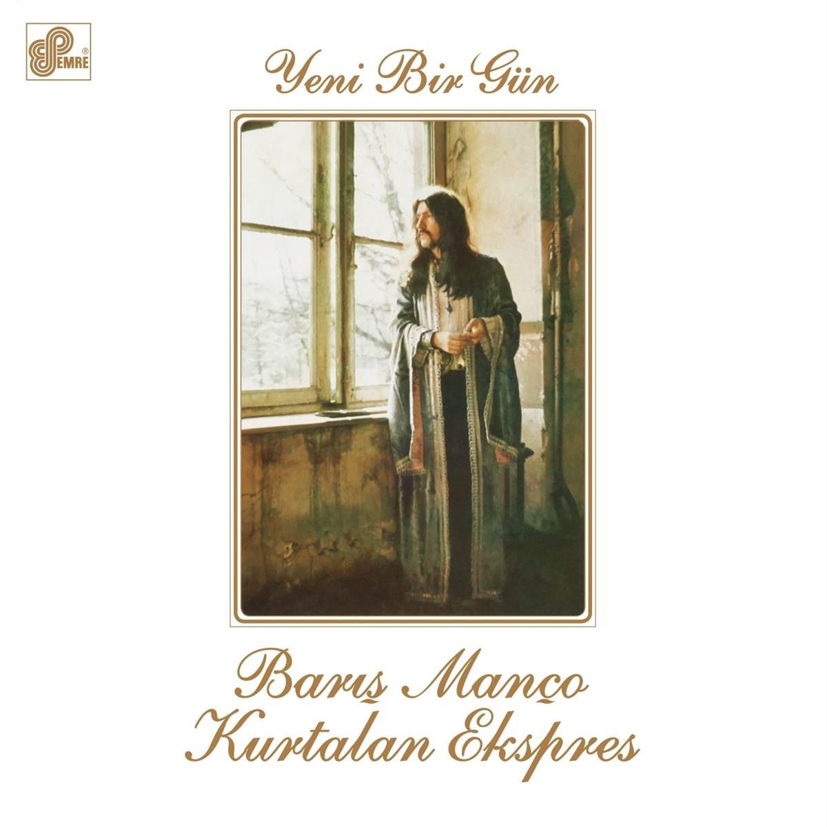 Barış Manço - Yeni Bir Gün (record)