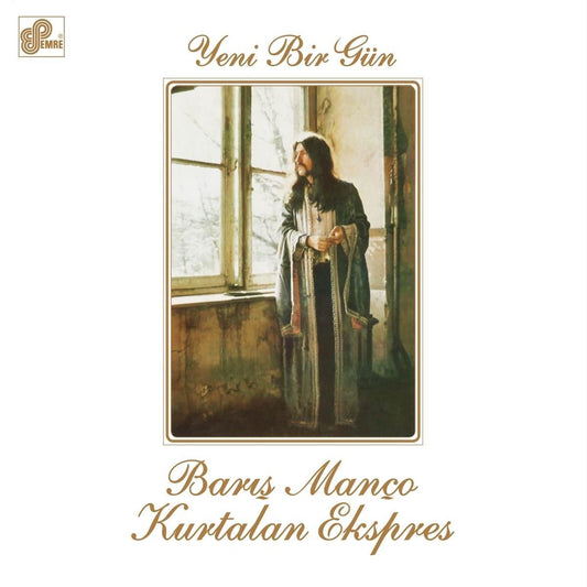 Barış Manço - Yeni Bir Gün (Schallplatte)