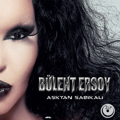 Bülent Ersoy - Aşktan Sabıkalı (2'li Schallplatte, Vinyl, Plak)