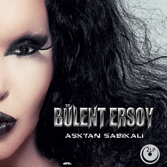 Bülent Ersoy - Aşktan Sabıkalı (2'li Schallplatte, Vinyl, Plak)