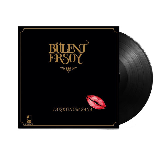 Bülent Ersoy - Düşkünüm Sana (Schallplatte)