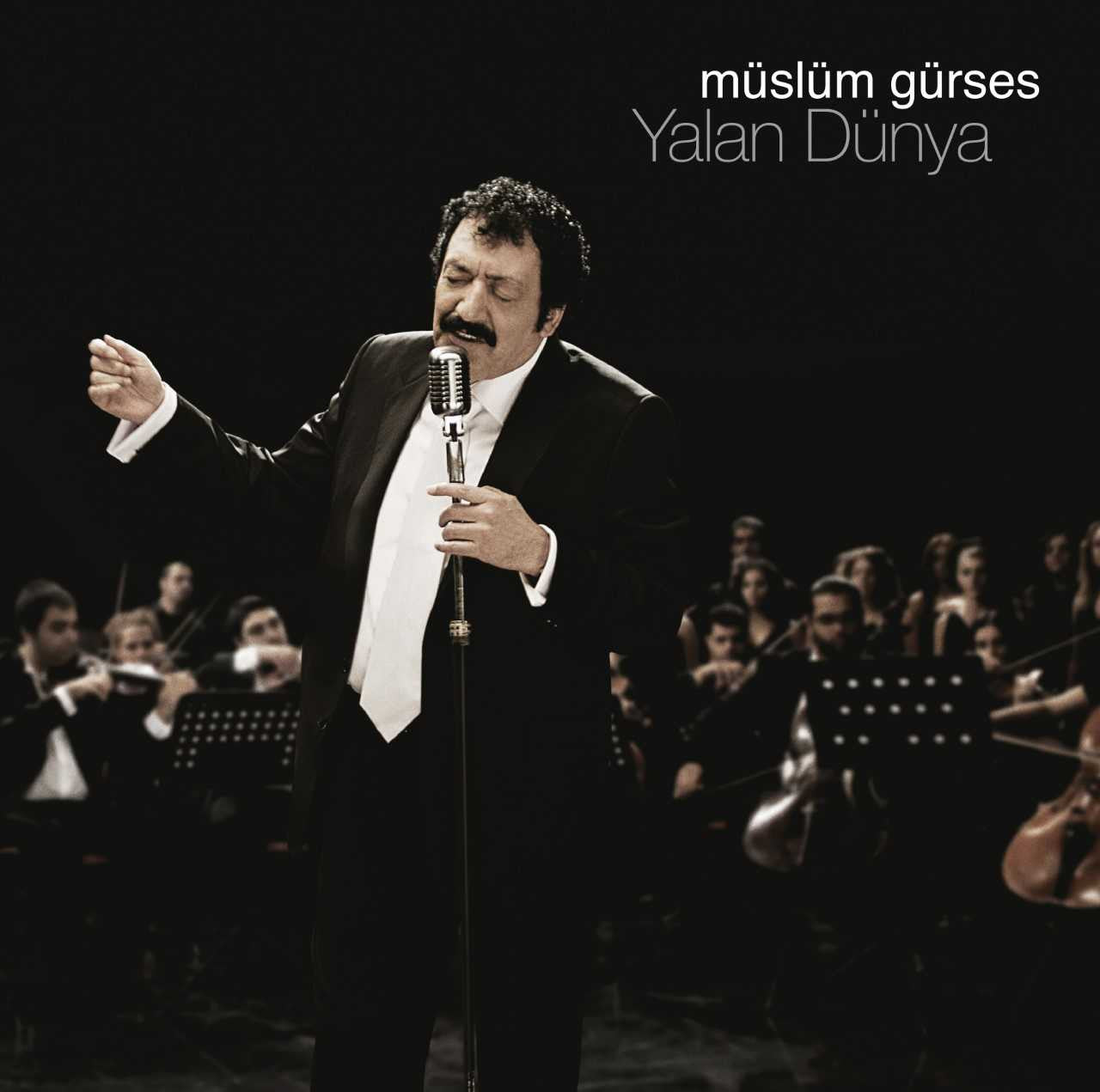Müslüm Gürses - Yalan Dünya (Schallplatte, Vinyl, Plak)