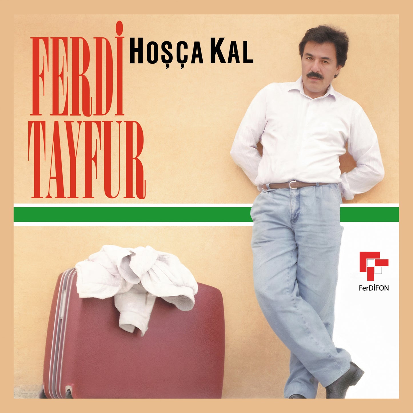 Ferdi Tayfur-Hoscakal (Schallplatte, Vinyl, Plak)