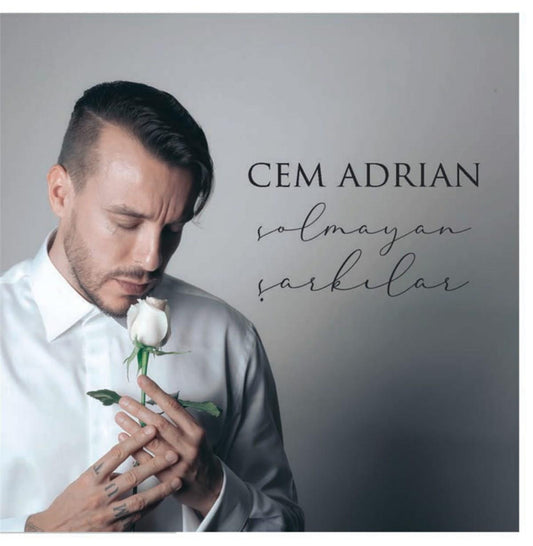 Cem Adrian - Solmayan Sarkılar (Schallplatte)