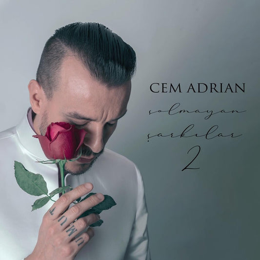 Cem Adrian - Solmayan Sarkılar Vol.2 (Schallplatte)