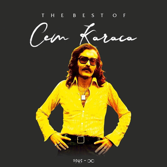 Cem Karaca - The Best Of (Schallplatte)