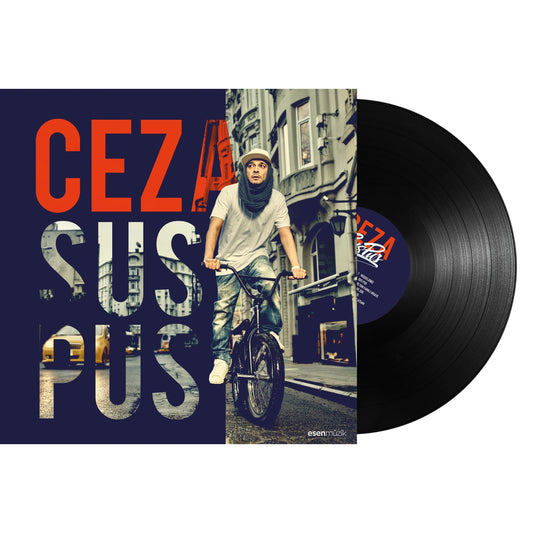 Ceza - Suspus (Schallplatte, Vinyl, Plak)