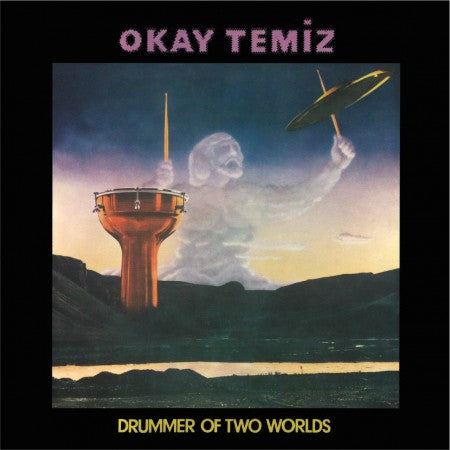 Drummer of Two Worlds (Reissue - Avrupa Edisyonu) - Plak