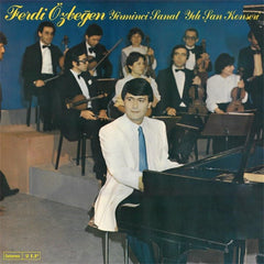 Ferdi Özbeğen -20.Sanat Yılı Şan Konseri (2 LP)