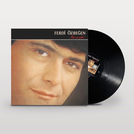 Ferdi Özbeğen - Bir Sır Gibi (Schallplatte)