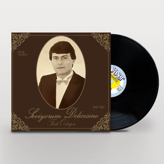 Ferdi Özbeğen - Seviyorum Delicesine (Schallplatte)