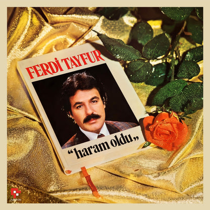 Ferdi Tayfur - Haram Oldu (Schallplatte, Vinyl, Plak)